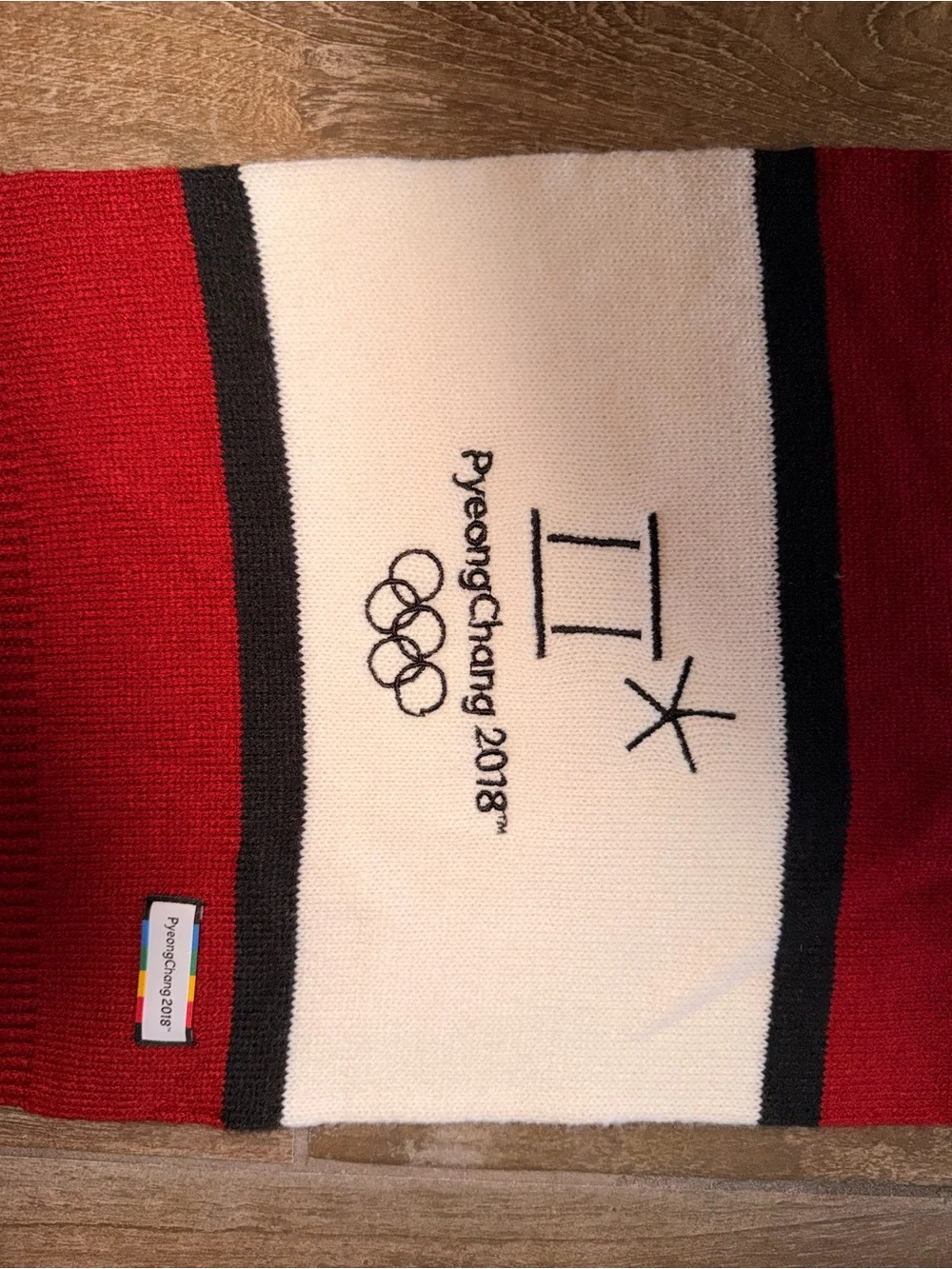 Olympics wrap yourself